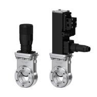 VAT小型超高真空闸阀