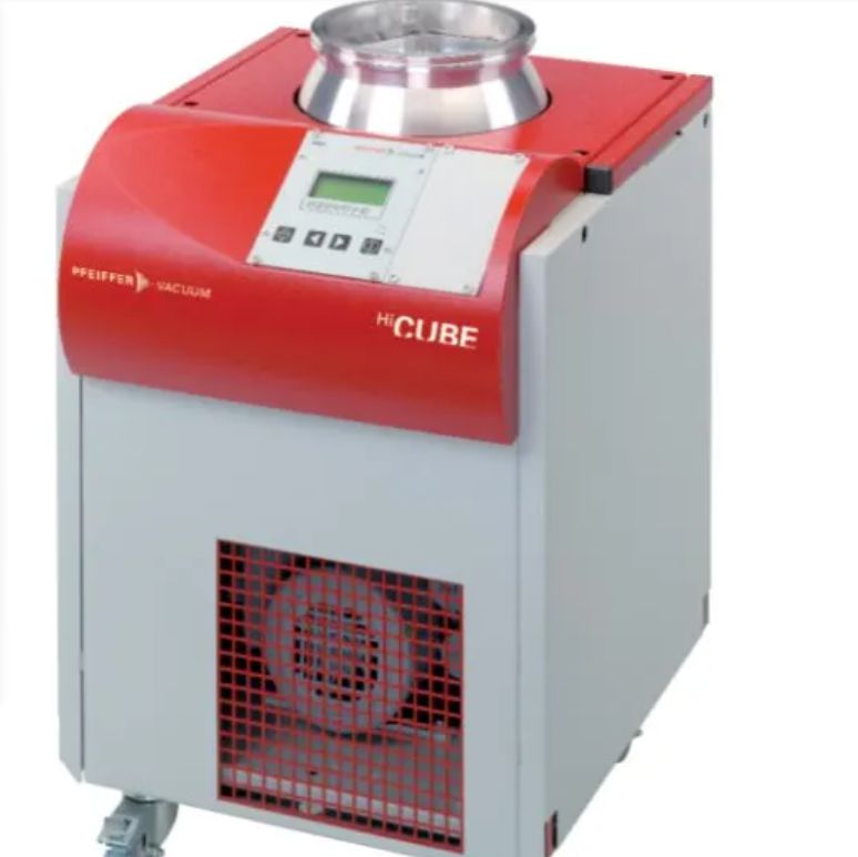 德国普发分子泵组HiCube 300 Class 维修保养