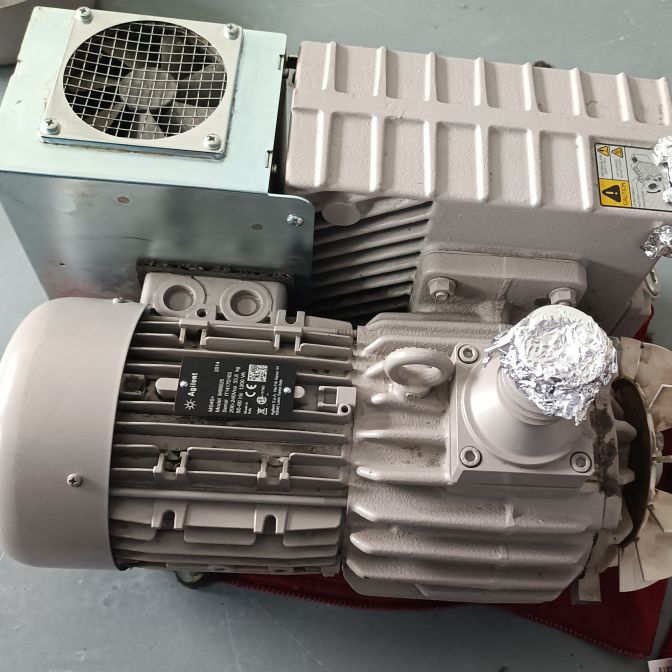 美国安捷伦旋片泵SS 40+维修保养