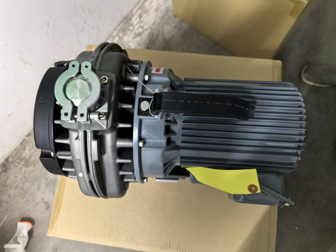 干泵和油泵的区别