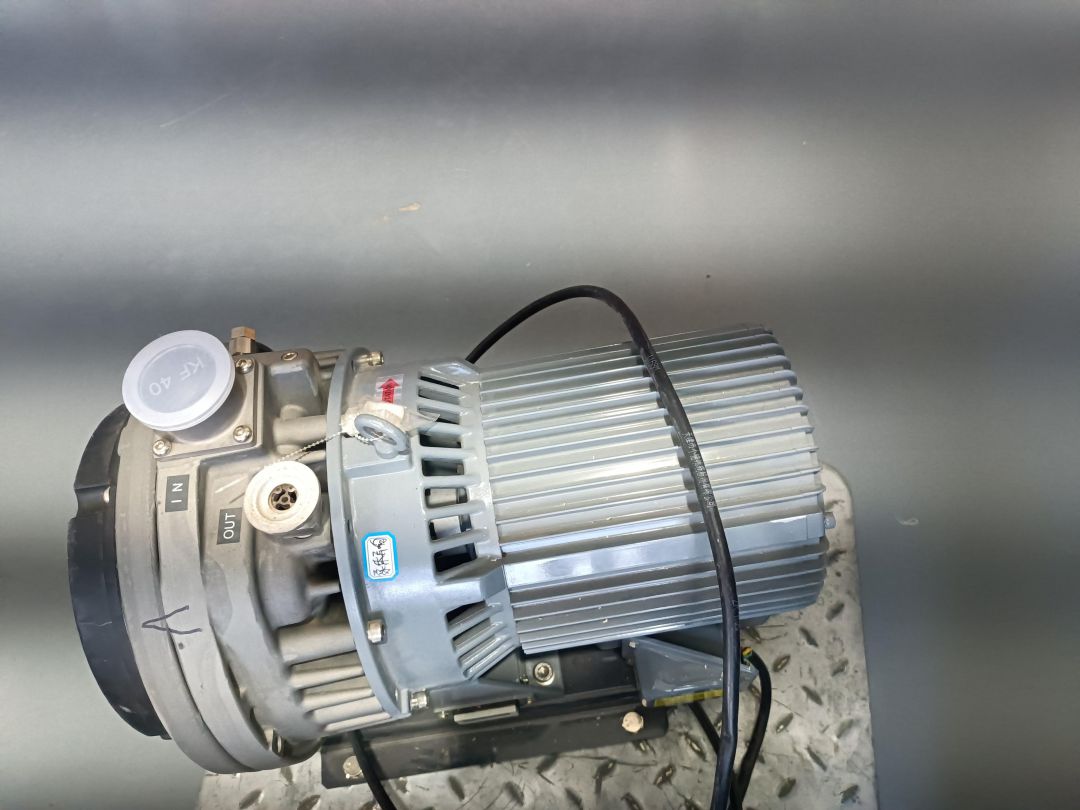 日本岩田涡旋干泵ISP-500C维修保养