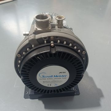 ISP-500C岩田漩涡干泵外观