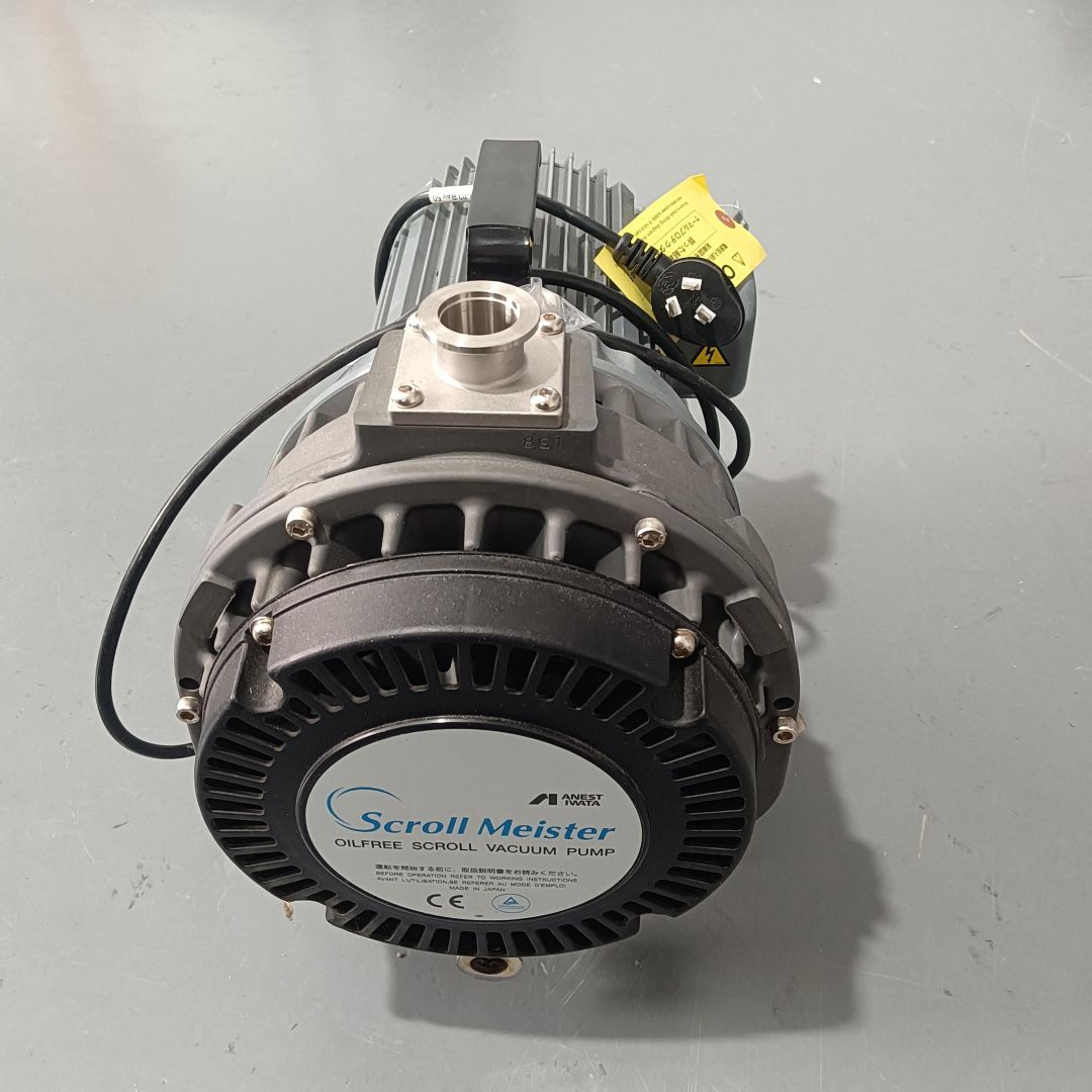 ISP-250C维修前进行外观检查