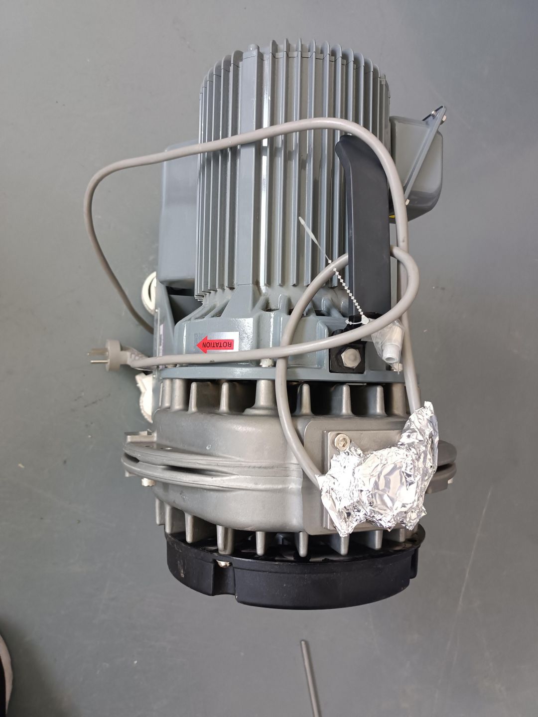 日本岩田ISP-250E机身