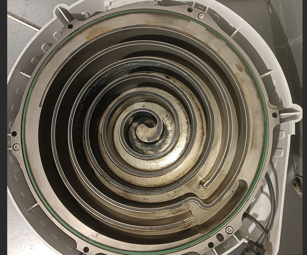 英国Edwards爱德华涡旋干泵XDS35i定盘维修保养 英国Edwards爱德华涡旋干泵XDS35i定盘维修保养