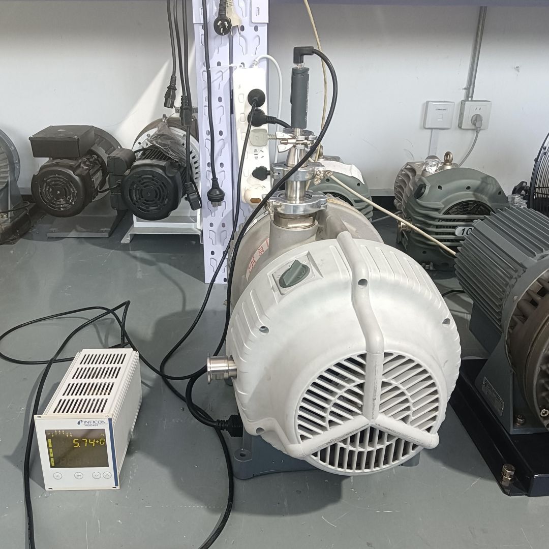 英国Edwards爱德华涡旋干泵XDS35i维修保养噪音测试 英国Edwards爱德华涡旋干泵XDS35i维修保养噪音测试