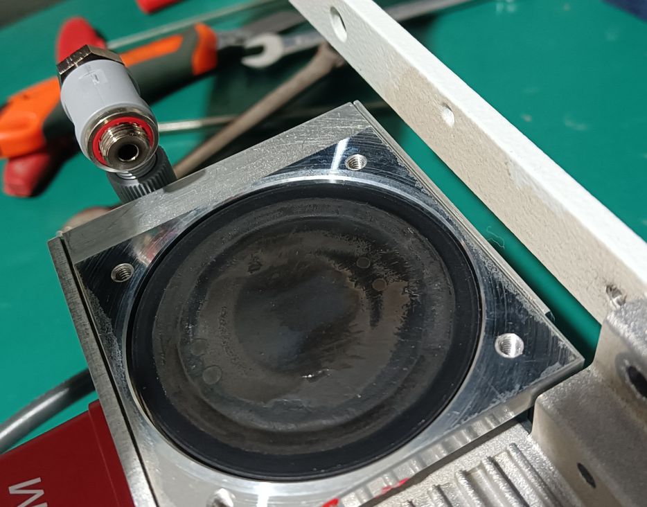 德国普发MVP隔膜泵(MVP 015-2 DC Neo)维修保养更换隔膜 德国普发MVP隔膜泵(MVP 015-2 DC Neo)维修保养更换隔膜