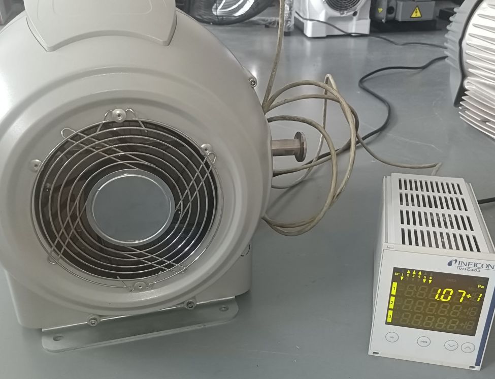 美国Agilent安捷伦IDP-15漩涡真空泵维修保养，真空测量