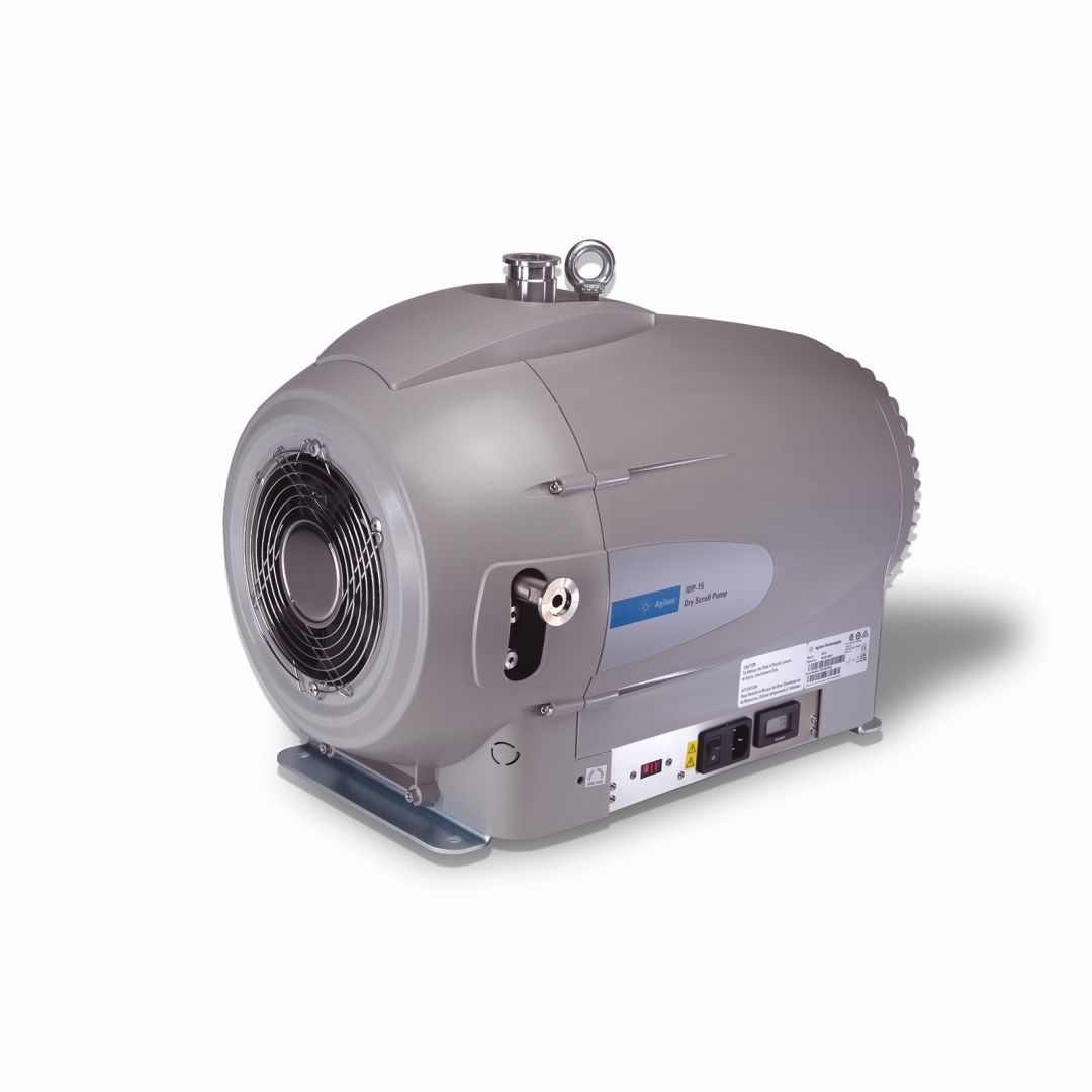 IDP-15 涡旋式干泵维修保养