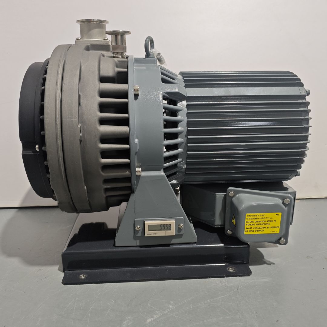 日本岩田涡旋干泵ISP-500C-SV维修保养