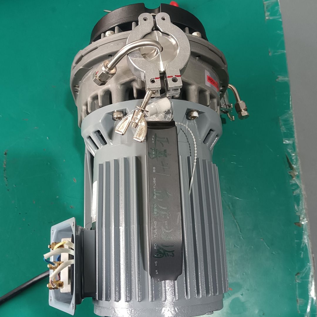 日本岩田涡旋干泵ISP-90