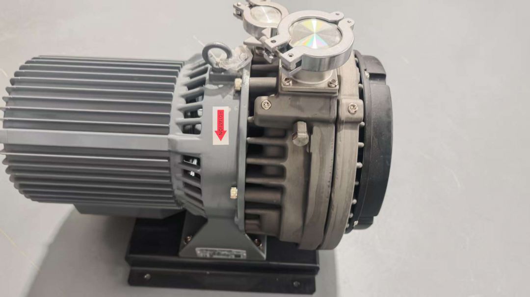 日本岩田涡旋干泵ISP-500C