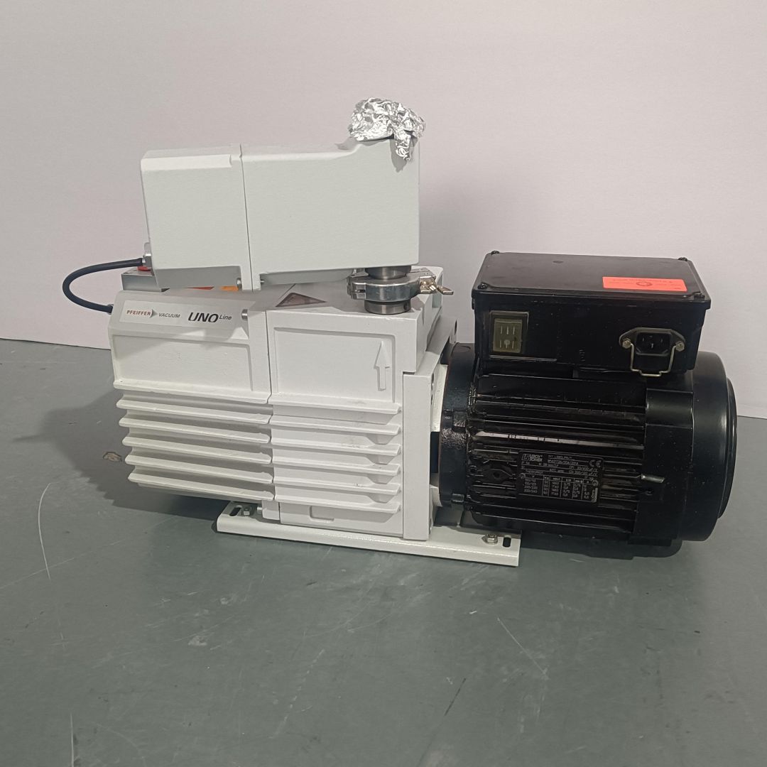 德国普发旋片泵DUO 30M