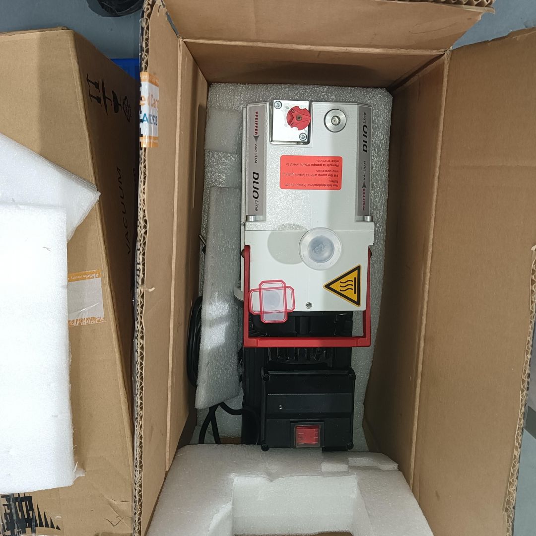 德国普发旋片泵DUO5M