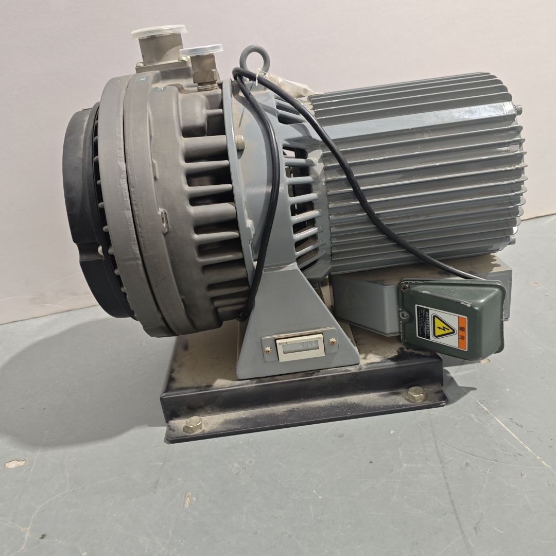 日本岩田涡旋干泵ISP-500C