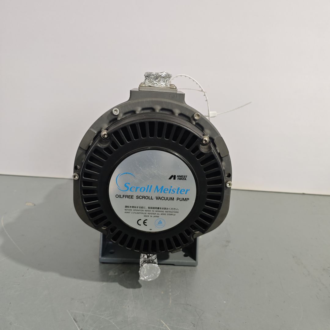 日本岩田涡旋干泵ISP-250C