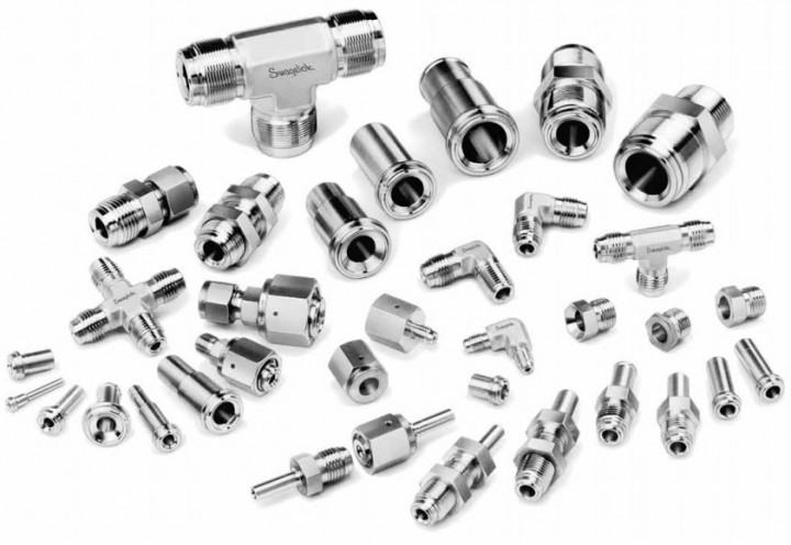 世伟洛克密封接头