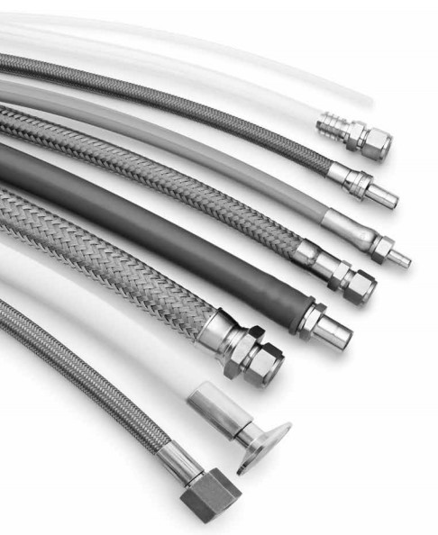 软管和柔性卡套管