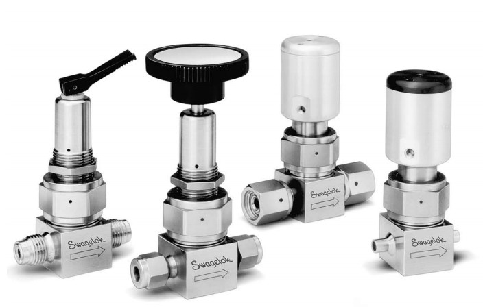 BN系列波纹管密封阀