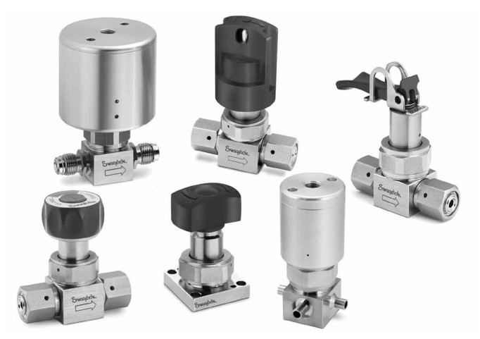 DP系列无弹簧隔膜阀