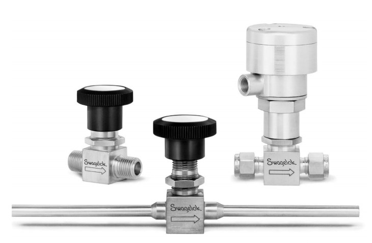 H-and-HK系列波纹管密封阀