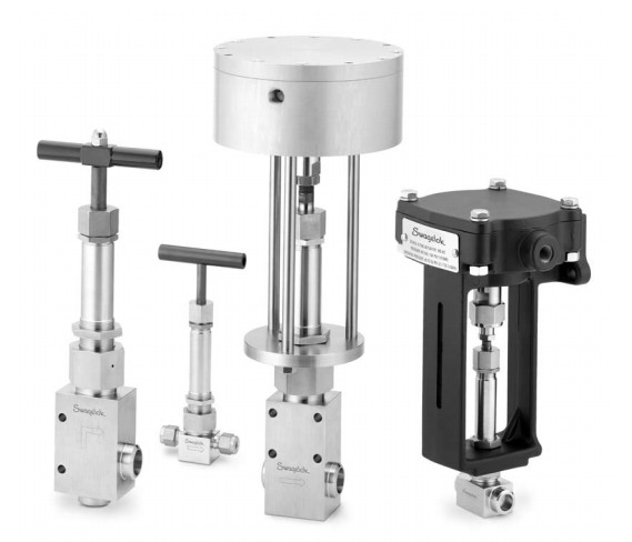 U系列波纹管密封阀