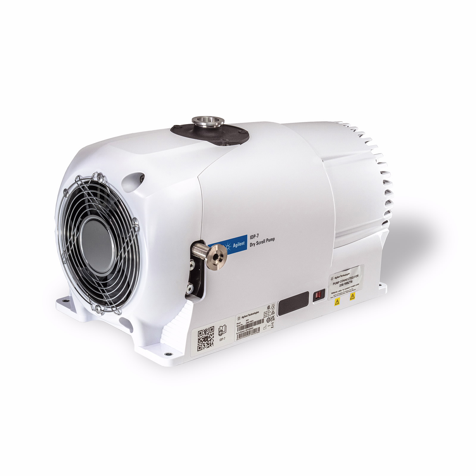 安捷伦涡旋干泵 IDP-7